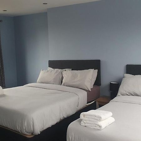 Harington Homes Palmers Green Buitenkant foto