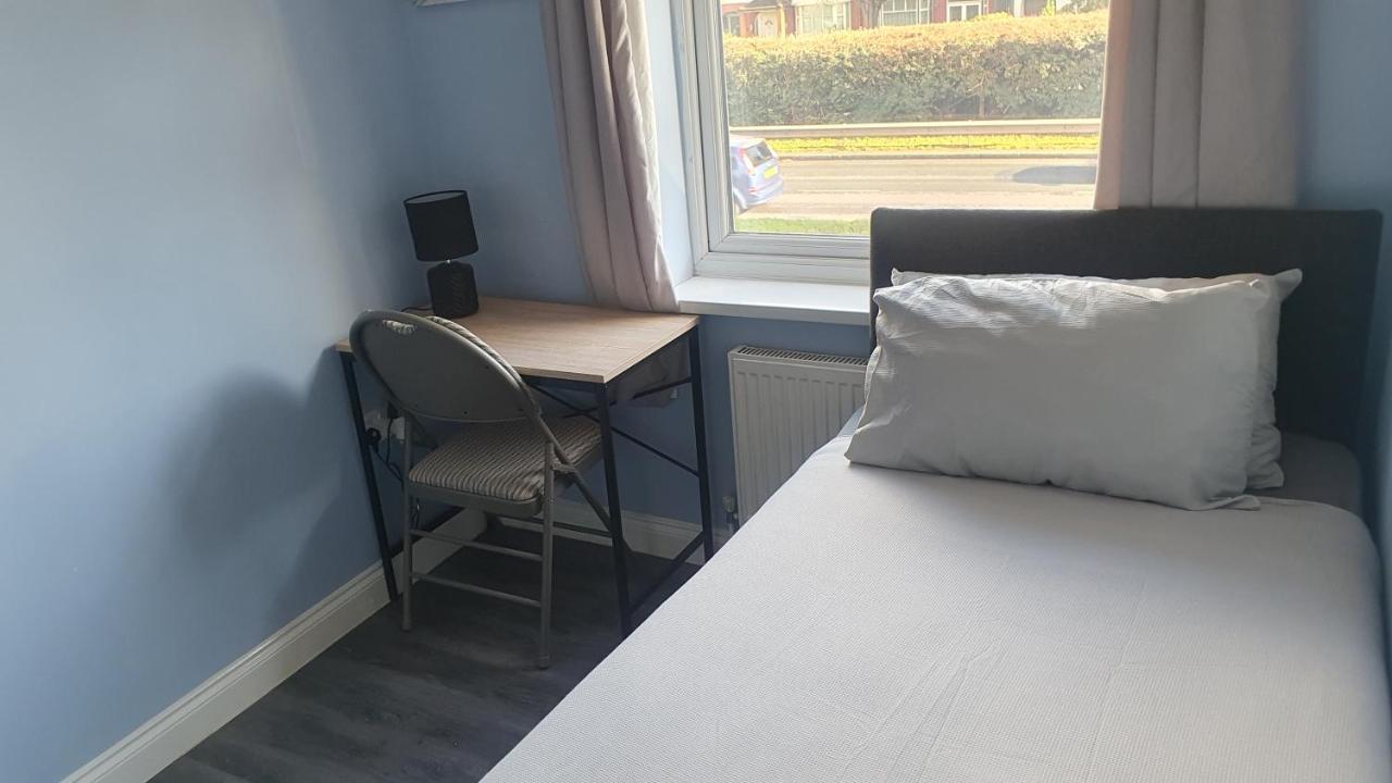 Harington Homes Palmers Green Buitenkant foto