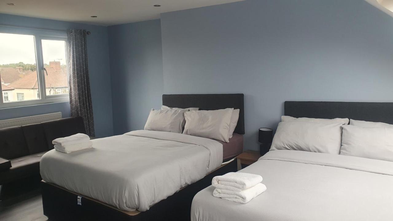 Harington Homes Palmers Green Buitenkant foto
