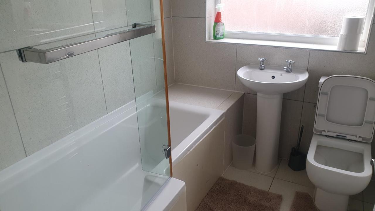 Harington Homes Palmers Green Buitenkant foto