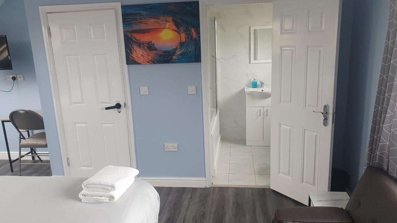 Harington Homes Palmers Green Buitenkant foto