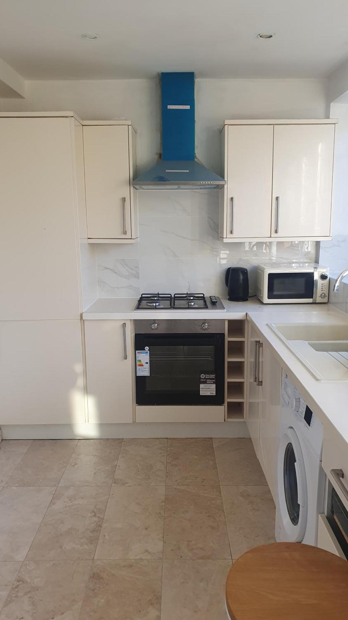 Harington Homes Palmers Green Buitenkant foto